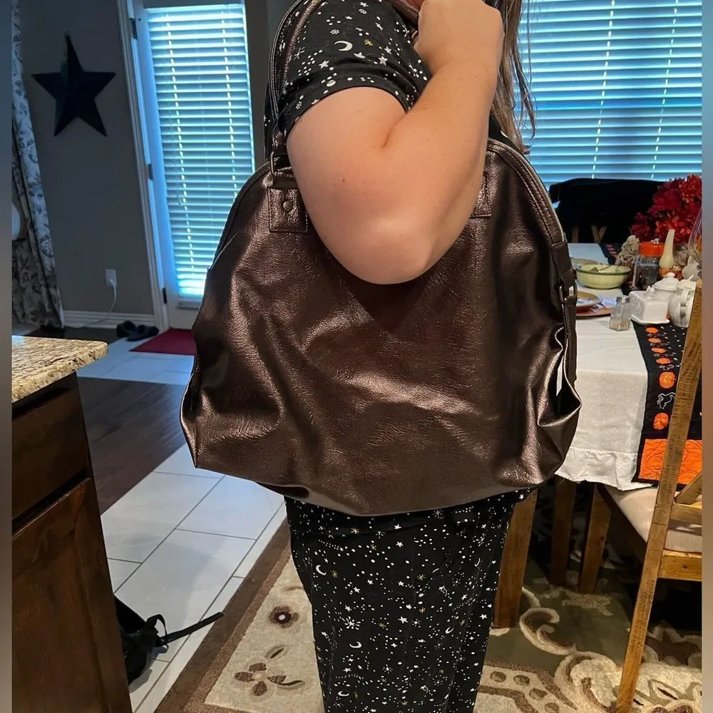 Large Lancôme tote